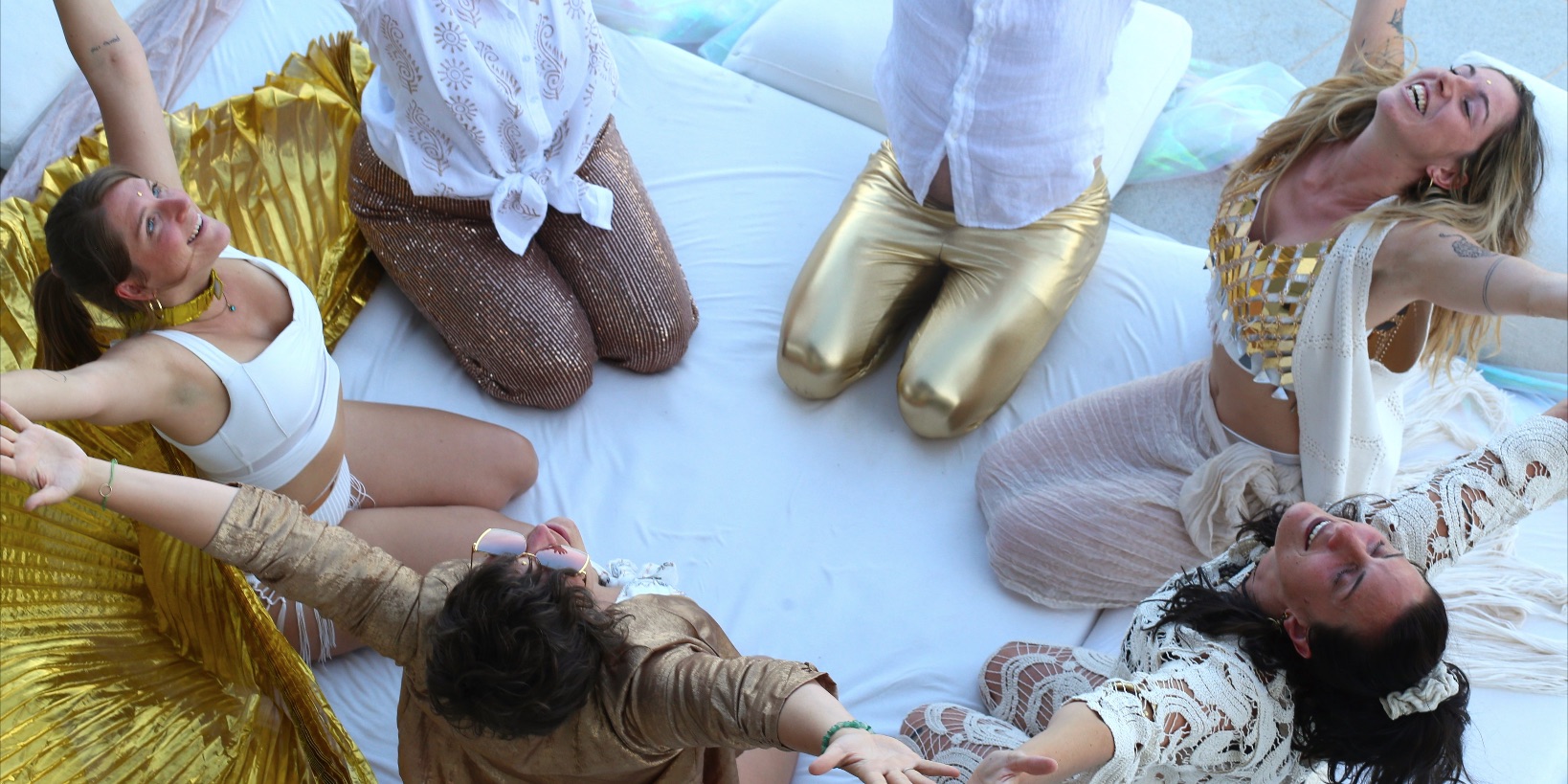 SISTERHOOD EMPOWERMENT – Workshop