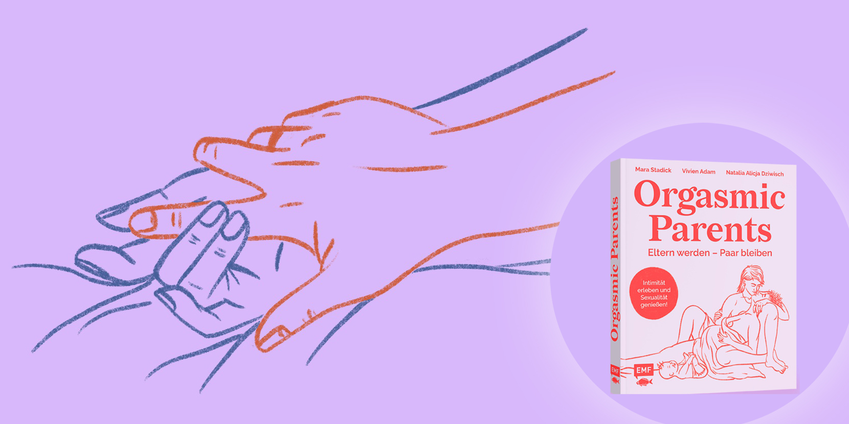 Orgasmic Parents – Workshops